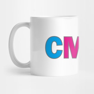 CMYK Mug